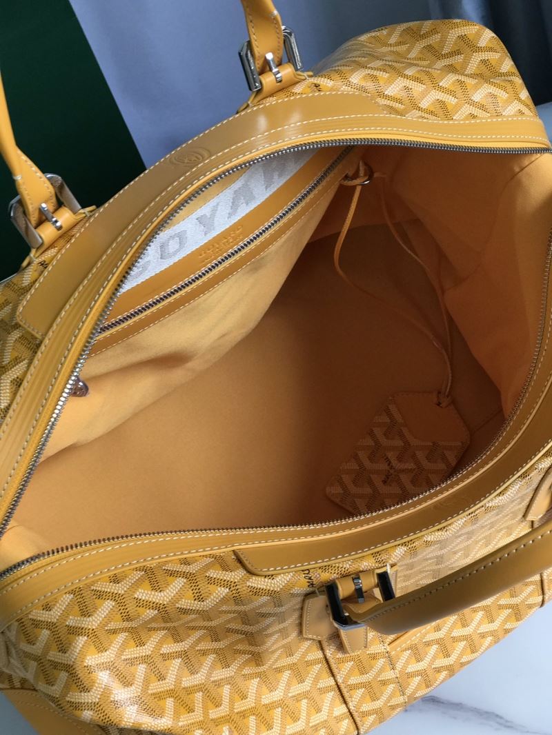 Goyard Travel Bags